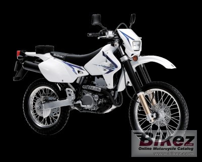 2013 Suzuki DR-Z400S photo